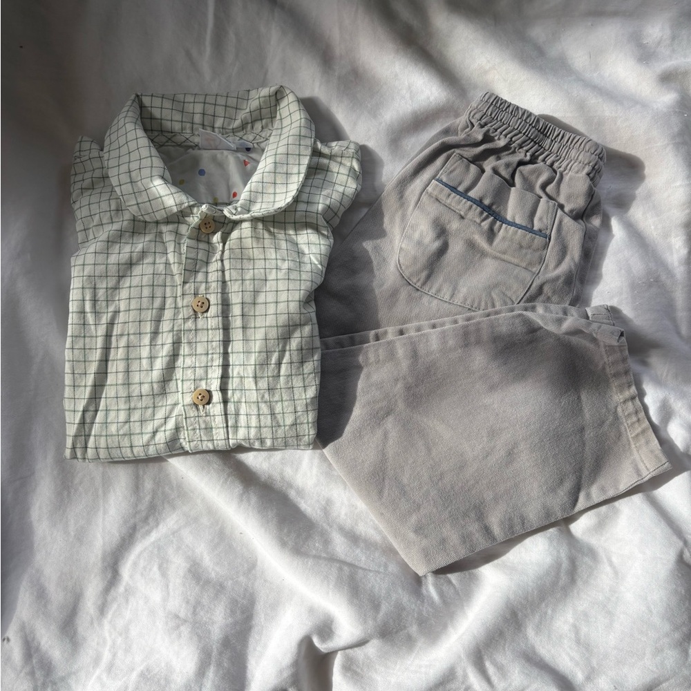 Oso & Me Set